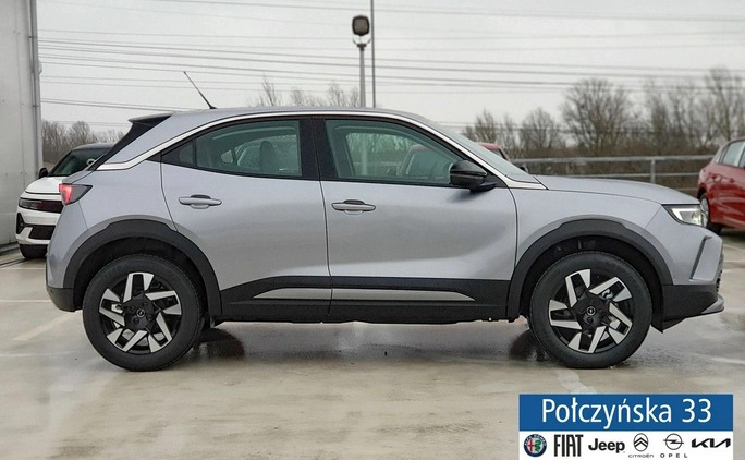 Opel Mokka cena 98600 przebieg: 3, rok produkcji 2024 z Nekla małe 352